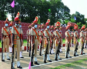 WRWWO president applauds women’s contribution to Railway Protection Force