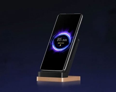 Xiaomi announces industry-leading 80W wireless charging