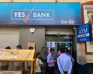 Yes Bank continues to rally for 3rd day; shares jump nearly 35 pc