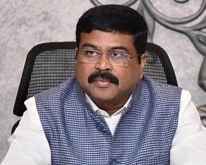 Yoga can play a vital role in building immunity: Union Minister Pradhan