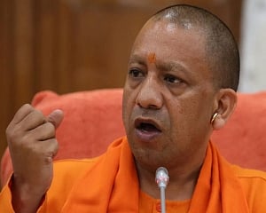 Yogi asks police to act in cases of crime against women with full sensitivity