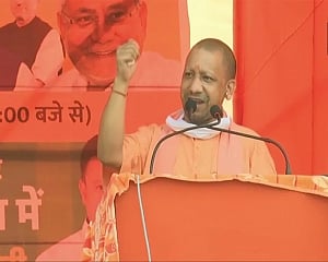 Yogi backs CAA, Nitish dubs talk of throwing out people "faltu baat"