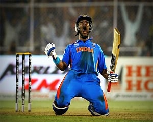 You're a legend! Hats off: Yuvraj asks fans to look beyond six sixes and laud Broad's feat