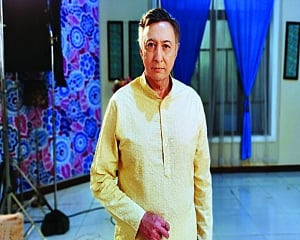 ‘I learnt discipline on Bhabhiji...’
