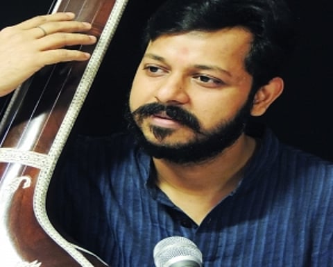‘Music is an inward journey for me’