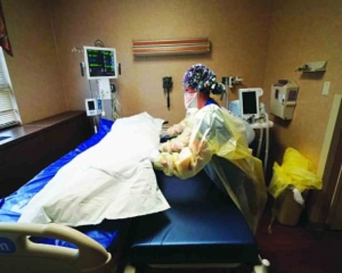 ‘Skip Covid jab, increase death risk by 10 times’