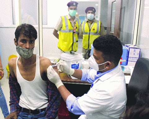‘Vaccine Maitri’ to resume