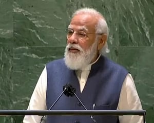 ‘We must fulfil our duty to help Afghanistan's people in need': PM Modi at UNGA