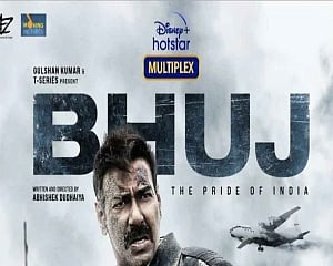 'Bhuj: The Pride of India' director Abhishek Dhudhaiya gives an insight into film's research