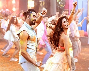 'Chandigarh Kare Aashiqui': Crackling chemistry in this rom-com with a twist