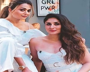 'Covid jitters': Kareena, Amrita Arora's apartment buildings sealed