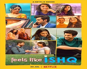 'Feel Like Ishq' directors explain 'relatable' stories of Netflix anthology