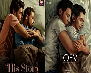 'His Storyy' poster controversy: Sudhanshu Saria isn't satisfied with Ekta Kapoor's apology