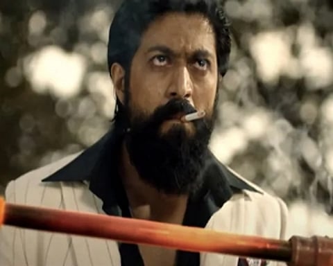 'KGF: Chapter 2' release pushed to April 2022