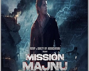 'Mission Majnu' to release theatrically on May 13