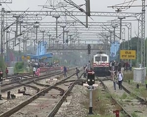 'Rail roko' affects 130 locations in Northern Railway zone, hinder running of 50 trains