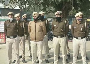 'Rail Roko' protest: Delhi Police steps up security near tracks