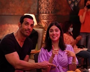 'Satyamev Jayate 2' director Milap Zaveri wants John Abraham in all his films!
