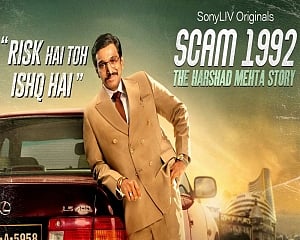 'Scam 1992' writer Sumit Purohit: History recalls film's story, not box office