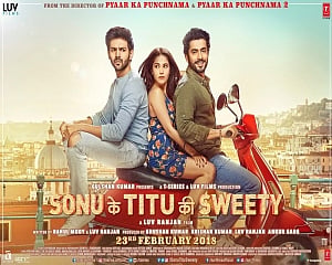 'Sonu Ke Titu Ki Sweety' turns 3: Nushrratt Bharucha recalls her 'first film to enter 100-cr club'
