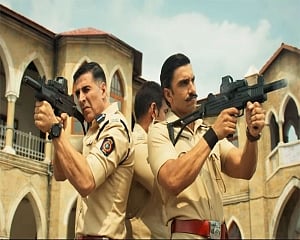 'Sooryavanashi' is not my success alone, says Rohit Shetty