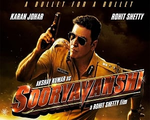 'Sooryavanshi' postponed due to Covid situation in Maharashtra