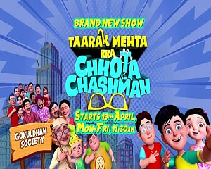 'Taarak Mehta Kka Chhota Chashmah' title track narrates antics of characters