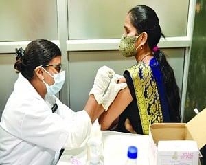1 Covid jab 96.6% effective in preventing death: ICMR