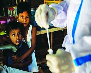 1 in 7 Covid infected children may have lingering symptoms: Study