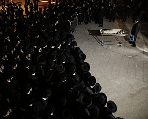 10 boys and teens among the dead in Israel festival stampede