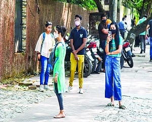 100% cut-off at 6 DU colleges for UG progs