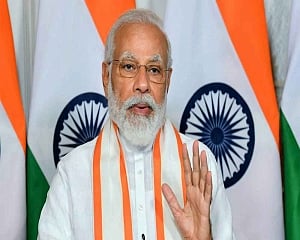 12 Oppn leaders write to PM Modi, demand free mass vaccination, suspension of Central Vista project