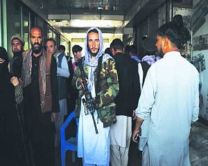 17 killed in Taliban’s celebratory gunfire