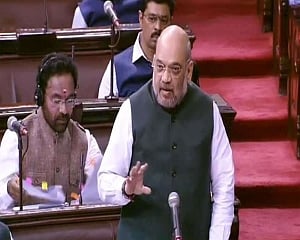 197 people missing, 20 dead in Uttarakhand flood: Home Minister Amit Shah tells Rajya Sabha