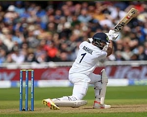 1st Test: Had to learn to hold back some shots: Rahul on his revival