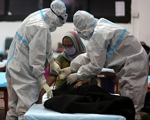 239 new COVID cases in Delhi, positivity rate 0.50%