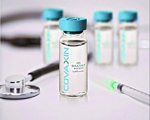 25,800 volunteers enrol for Covaxin Ph-3 trials