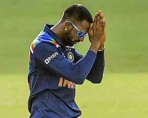 2nd India-Sri Lanka T20 postponed as Krunal Pandya tests positive for COVID-19