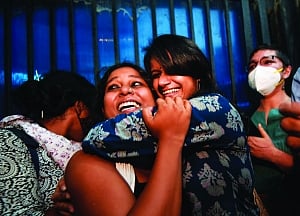 3 student activists in Delhi riots conspiracy case released on bail