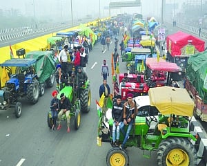 308 Pak Twitter handles trying to disrupt tractor march: Police