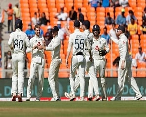 3rd Test: India take 33-run lead vs Eng as Root takes 5 wkts