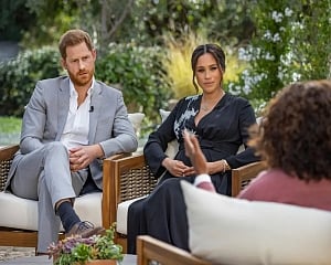 5 key points from Harry and Meghan's explosive TV interview