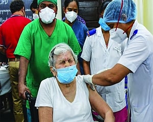 52 adverse events in Delhi, 14 in Maha, 13 in Haryana