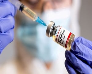 53.5% in 18-44 age group vaccinated against Covid in India