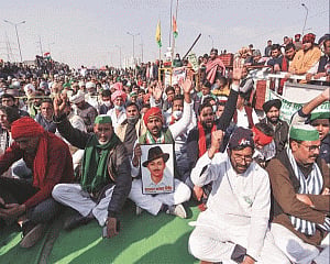 6 companies of PAC, 2 companies of RAF to be deployed for 'Kisan Mahapanchayat' in UP on Sunday