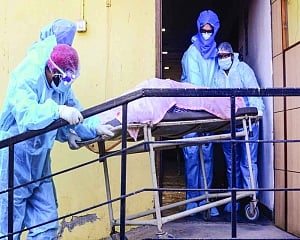 6 patients die in Amritsar amid war of words over O2