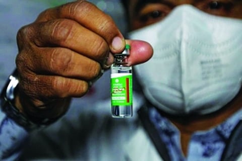 9 States float global tender for vax, 6 month target a long shot