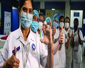 96 nations OK India’s Covid vax certificates