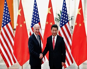 A complicated relationship: Biden and Xi prepare for meeting