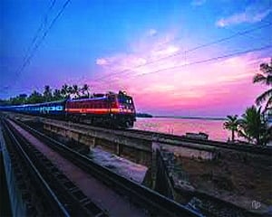 A future-ready railways ahead